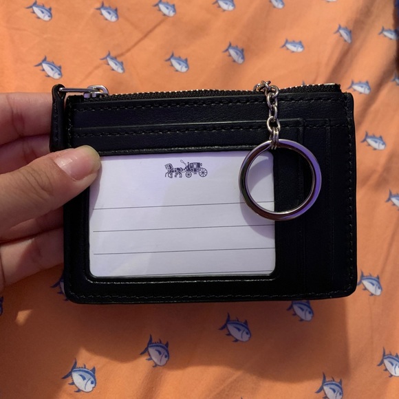 BRAND NEW! COACH Mini Wallet - Picture 4 of 4